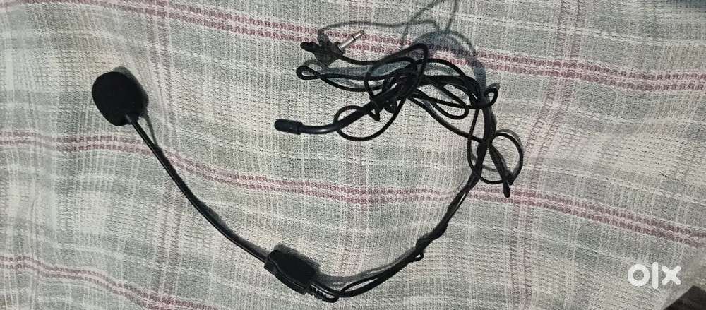 Vedio recoder Mic
