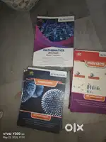 Narayana junior College jee mains senior and junior volume books