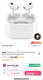 Apple Airpods Pro 2