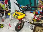 Bicycle upto 5years brand new unused