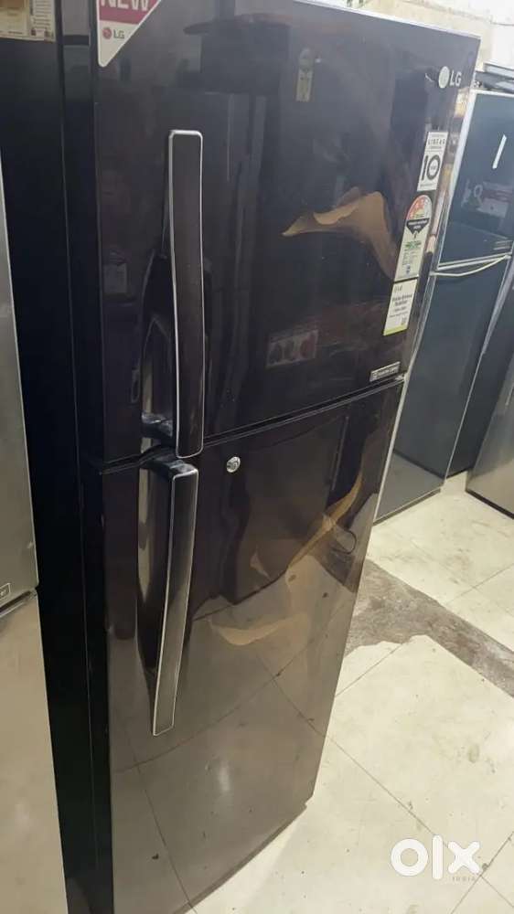 Dabble door fridge