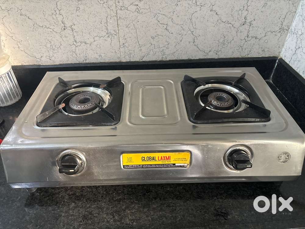 Global Laxmi gas stove