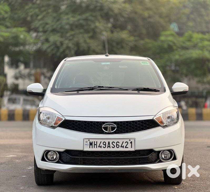 Tata Tiago 1.2 Revotron XZA, 2018, Petrol