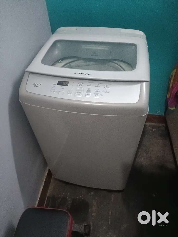 Fully automatic washing machine 7kg great condition
