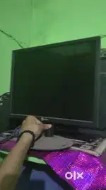 I ball ( core i3/4gb 1 TB/WINDOWS 10 Pro ) (Colorfull screen)
