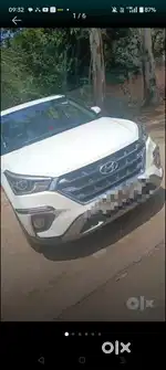 Hyundai Creta 2019 Petrol Well Maintained