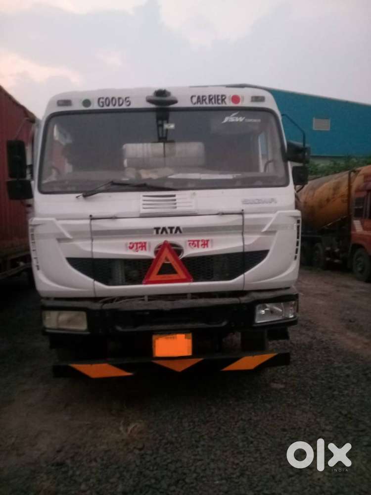 Transit Mixer Tata 2823 model 2021 and 2022 schwing Drum 7 cubic