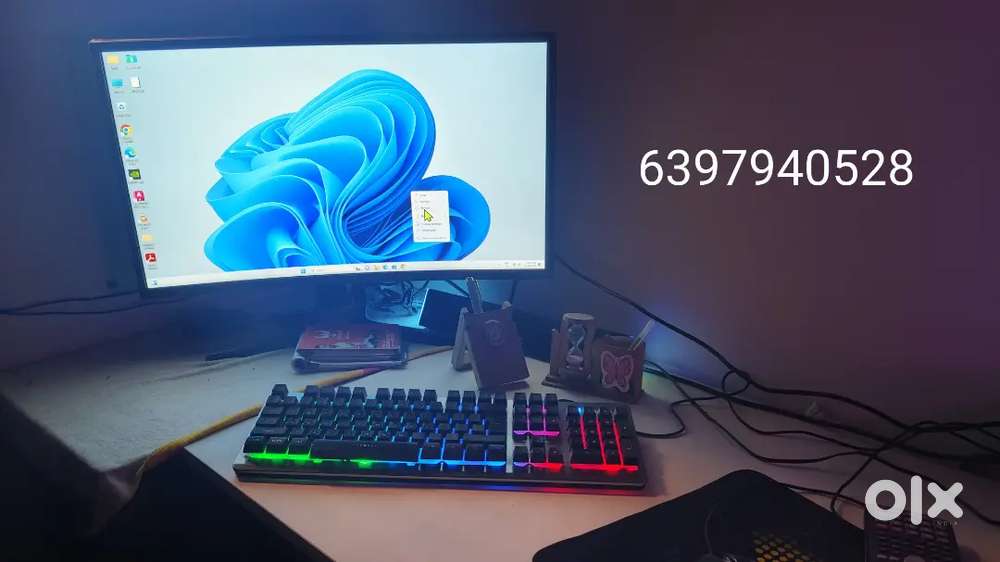 1 month pahle hi liya hai (Gaming PC)