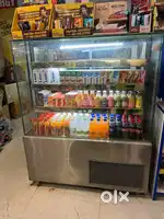 Display fridge