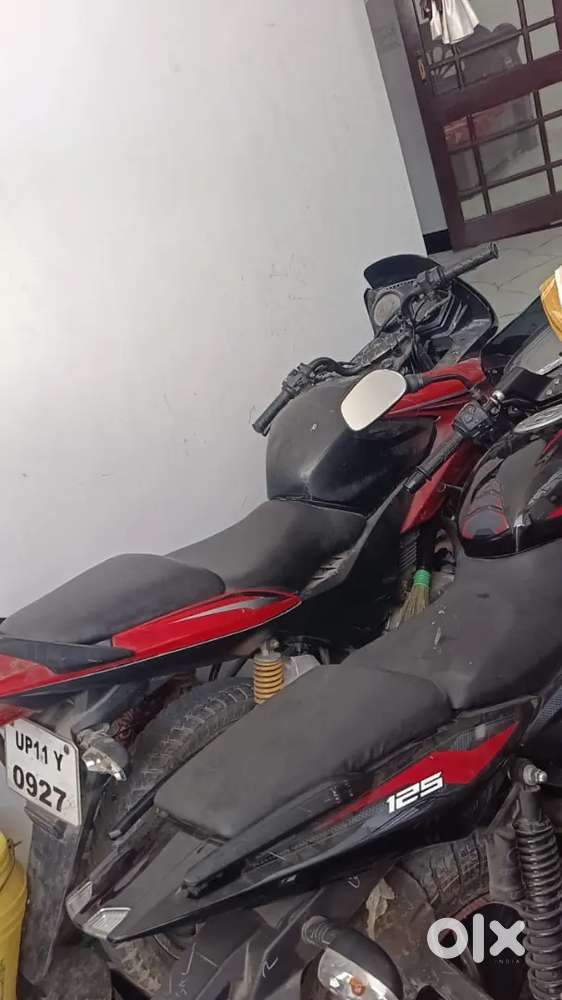 Selling bike urgently