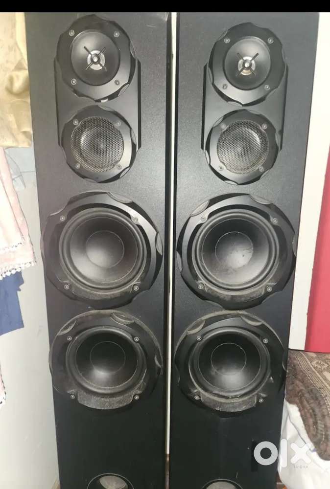 Pioneer Todoroki  5.1 home theater system(520)