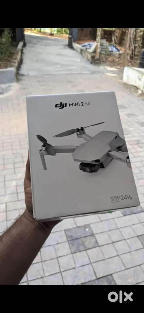 Dji Mavic mini 2 drone , less used