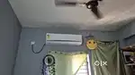 Panasonic Ac New 8 months old urgent selling due to shifting