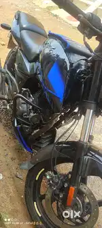 Pulsar 150 dual disc ABS
