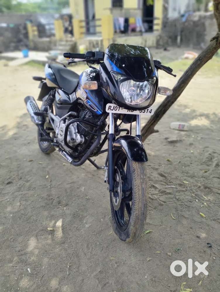 Bajaj pulsar 150