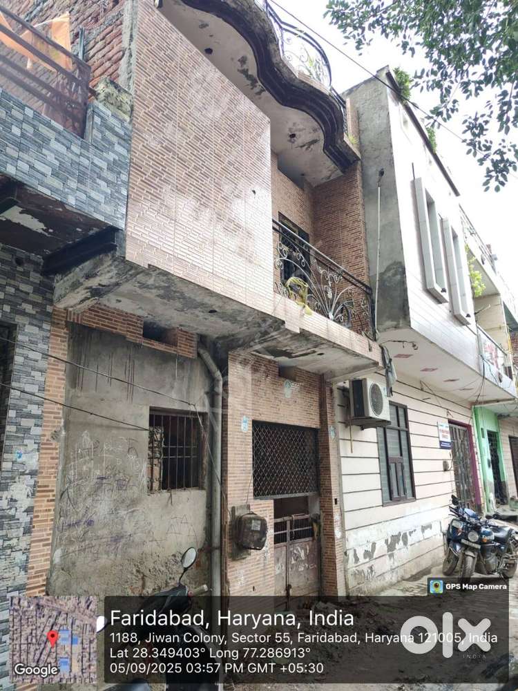 Independent house in Faridabad