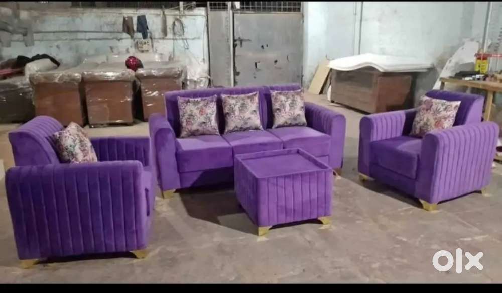 Beautiful colour combination 3+1+1 in affordable price