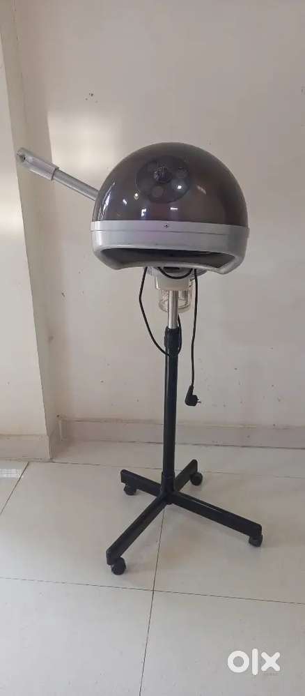 Steam machine and pedicure machine