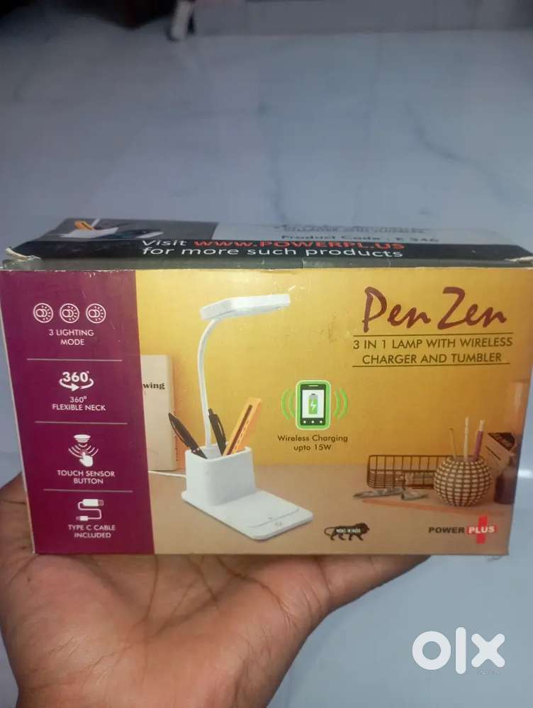 Pen Zen power plus