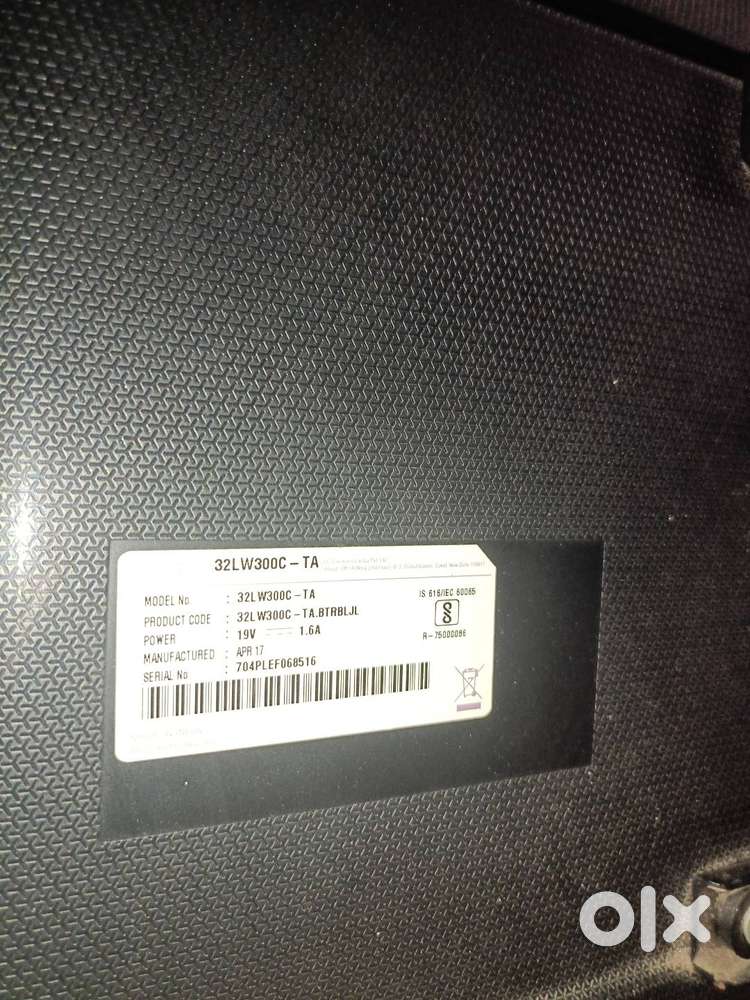 LG LED TV,