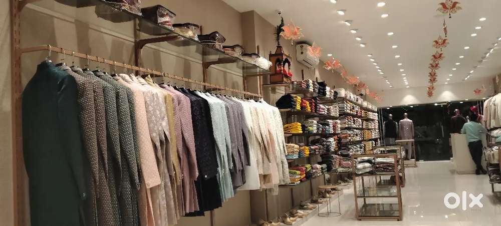 Argent required Sales boy vecancy 3 staff