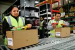 We are hiring for warehouse