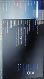 acer pc Intel i5 6th gen 8GB RAM 500 HDD