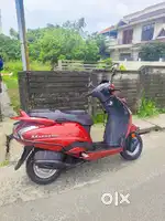 URGENT SALE HERO MASTREO, good condition all clear