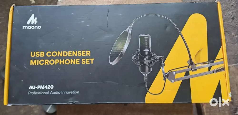 MAONO USB CONDENSER AU-PM420
