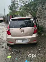 Honda Amaze 2nd Gen 2010 Petrol 74 Km Driven