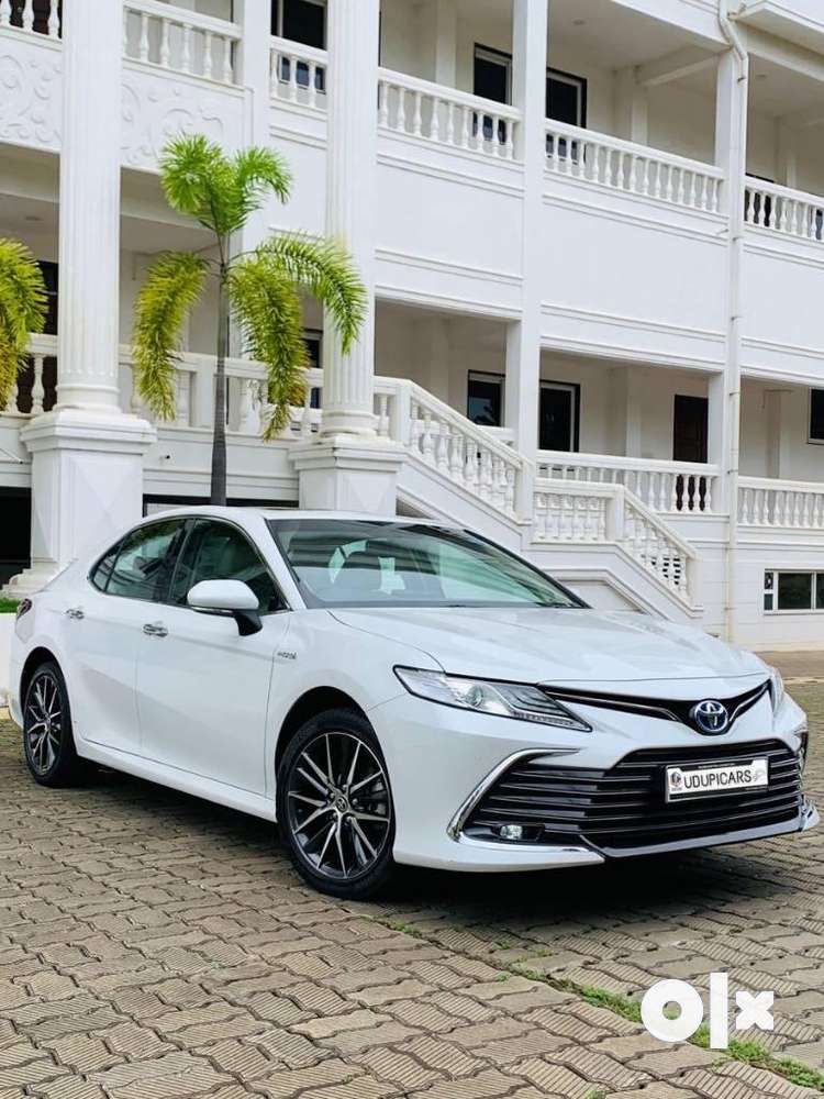 Toyota Camry [2019-ongoing] 2.5 Hybrid, 2022, Petrol