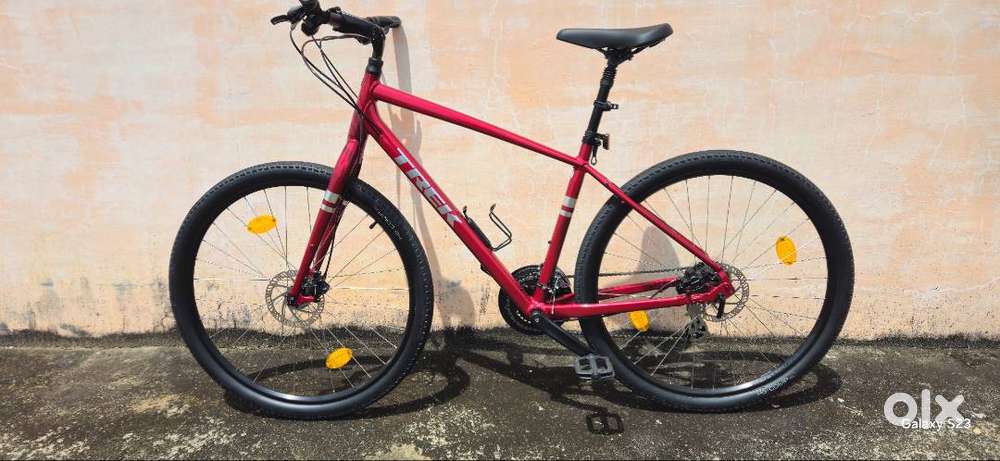 Imported Trek Verve 2 -USA (Hybrid Bike) Brand New Condition