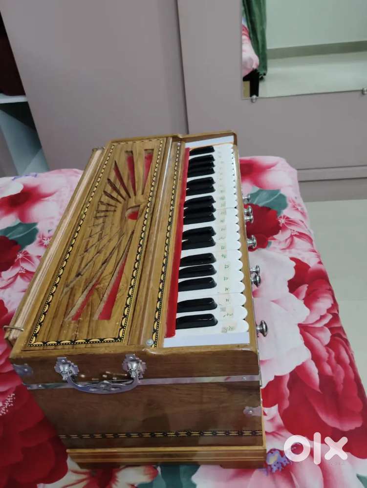 Harmonium in excellent working condition