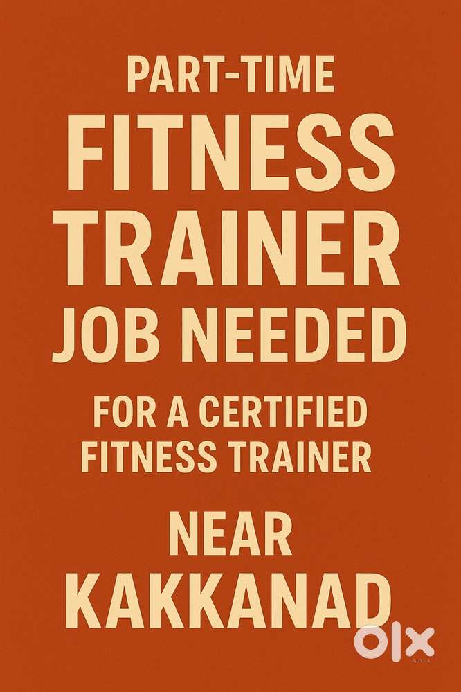 Certified Fitness Trainer