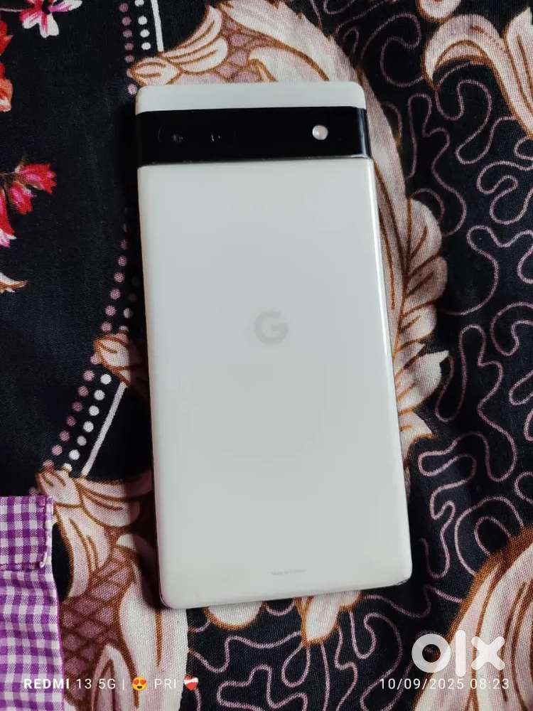 Google pixel 6a 5g 6Ram 128 Rom
