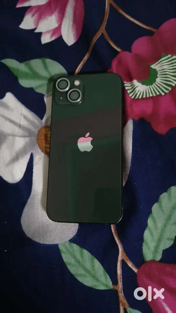 iPhone 13 128 gb 81 battery helth