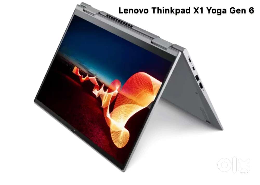 Lenovo ThinkPad X1 Yoga Gen6 – Premium 2-in-1 Laptop i7-11th