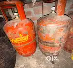 Bharat Gas Cylinder (Pair of 2)