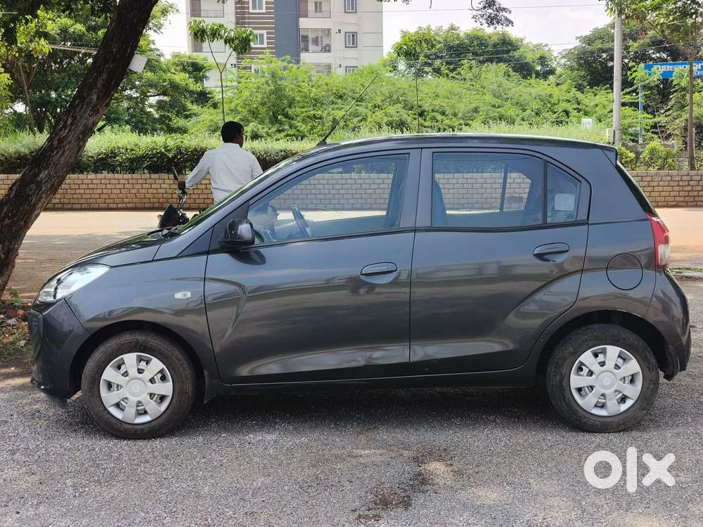 Hyundai New Santro 1.1 Magna MT, 2020, Petrol