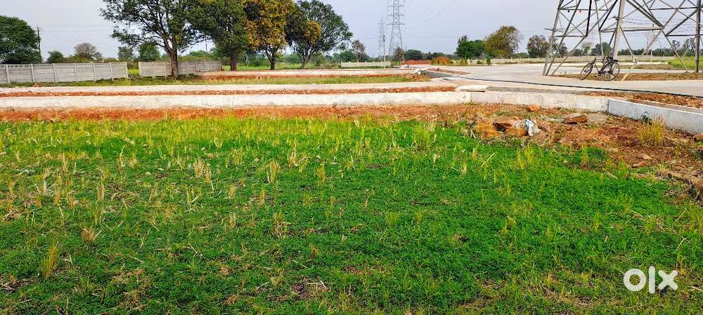 Plot and House sell
