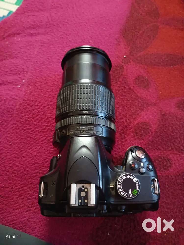 Nikon D3200