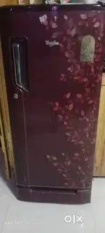Whirlpool fridge
