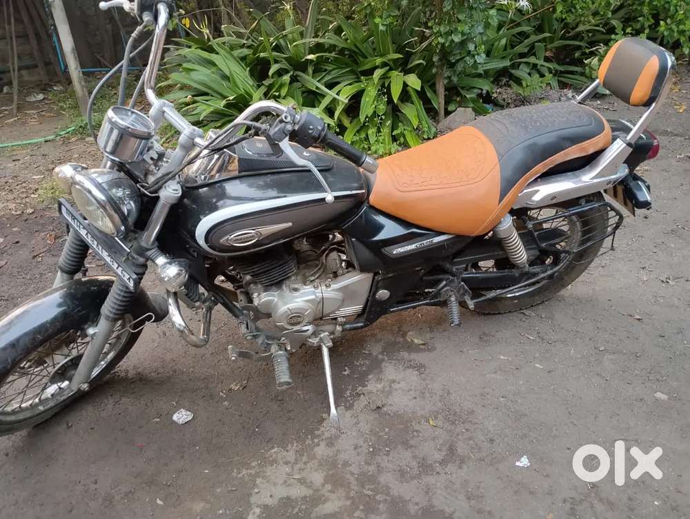 Bajaj Avenjer cruise 220 excellent condition