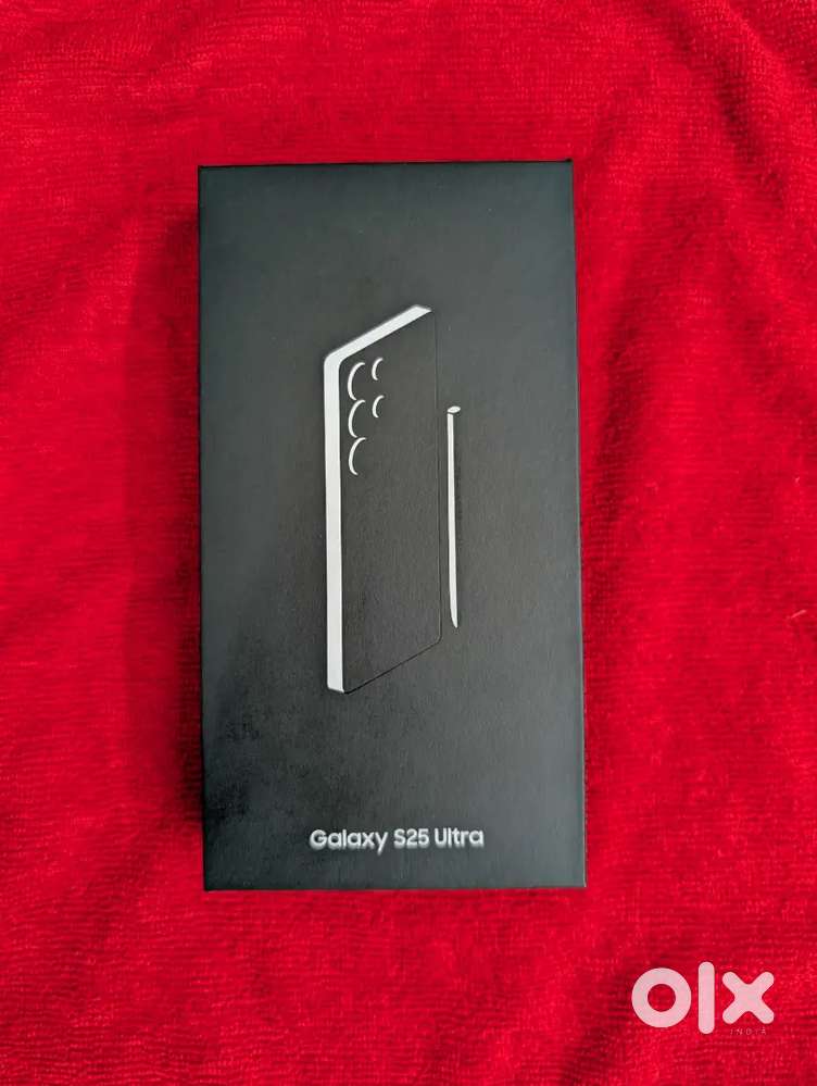 SamsunG S25 ultra 256