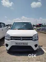 Maruti Suzuki Wagon R VXI 1.0, 2019, Petrol