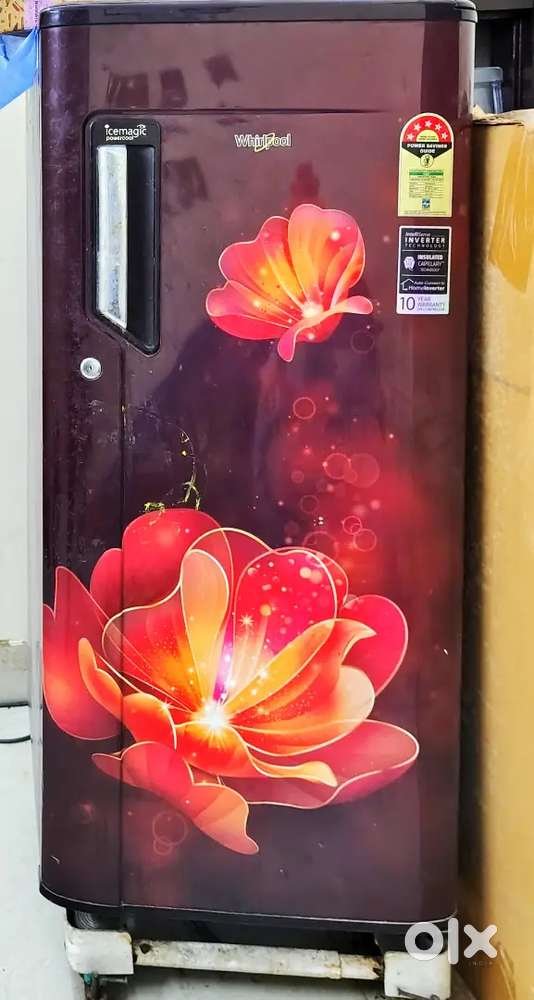 Whirlpool  186 litre