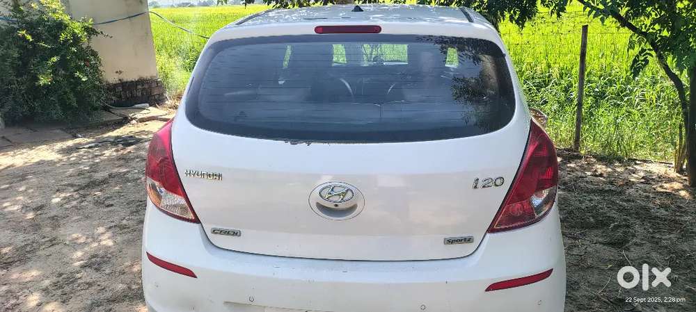 Hyundai i20 2012 Diesel Good Condition