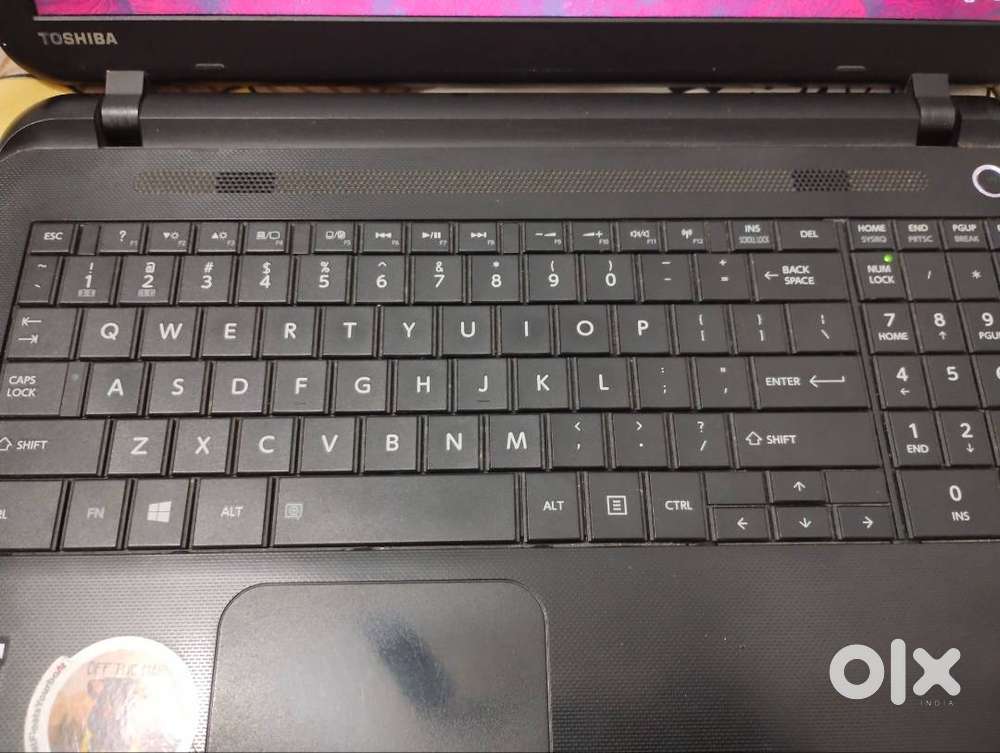 TOSHIBA ठीक ठाक