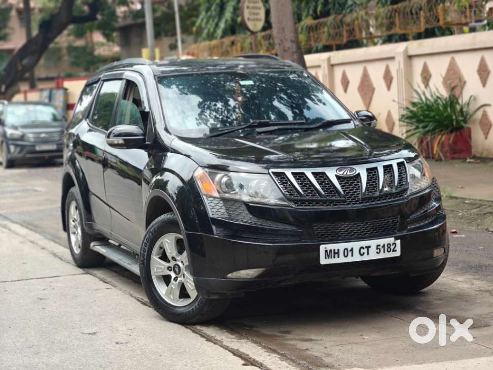 Mahindra XUV500 W8, 2014, Diesel