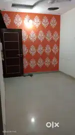 1 bhk front gali 20 feet, with bike parking